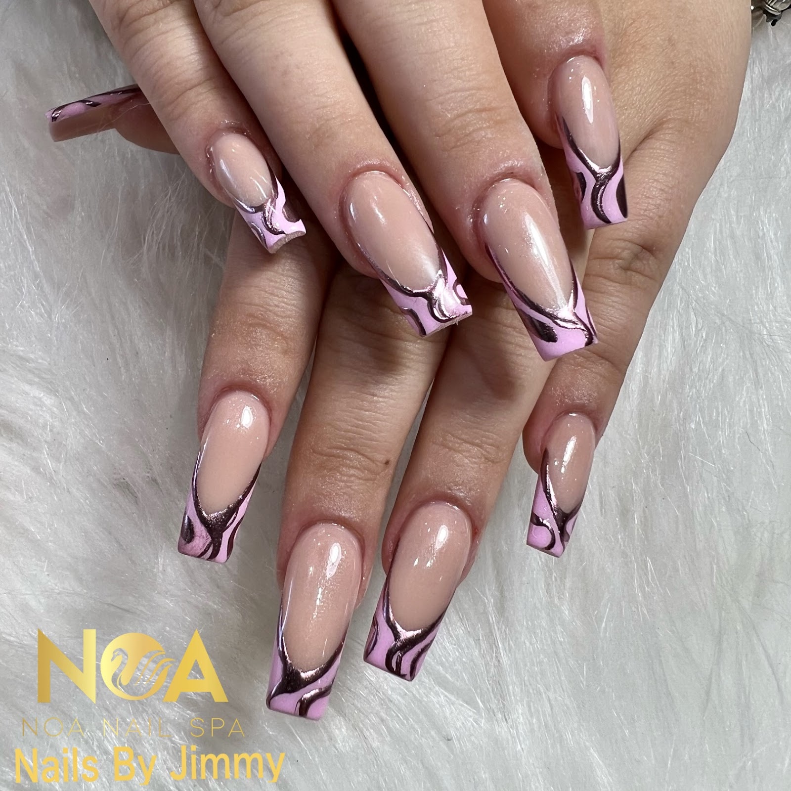 Noa Nail Spa nail photo 1