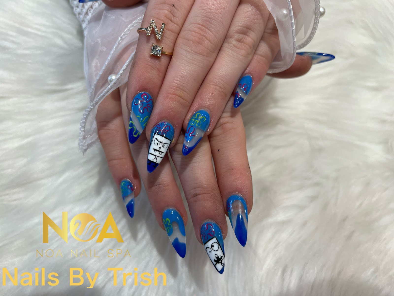 Noa Nail Spa nail photo 4