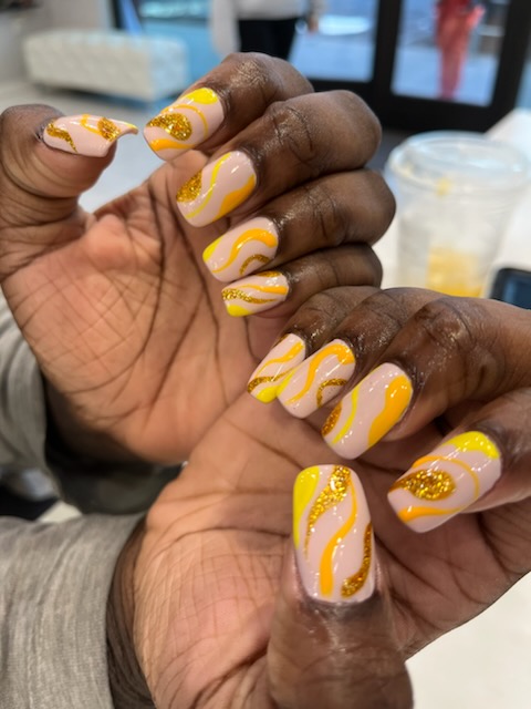 Noa Nail Spa nail photo 5
