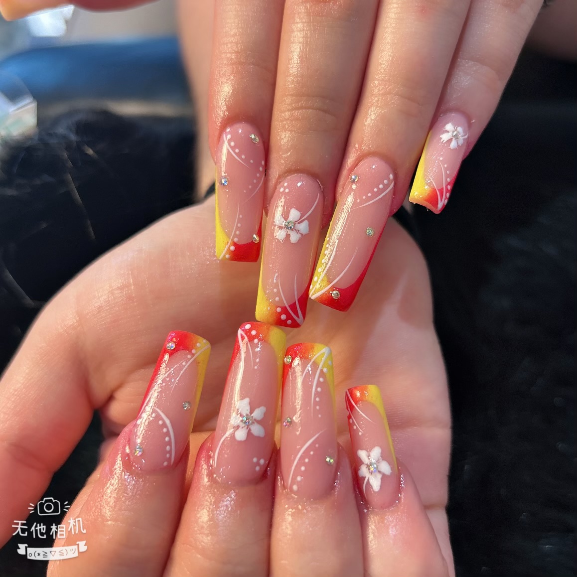 Noa Nail Spa nail photo 6